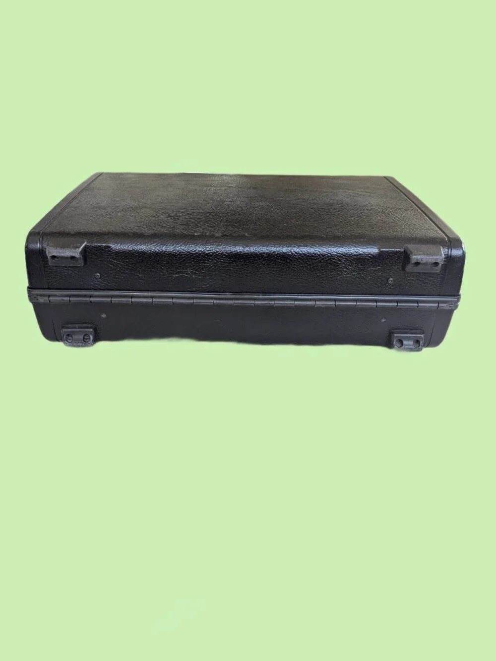 Vintage 1980's Samsonite Hardshell Combo Lock Briefcase